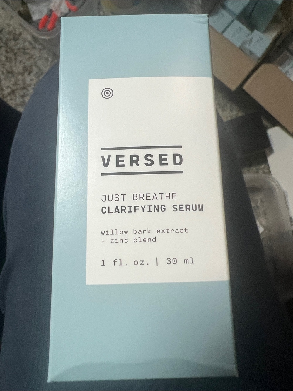 Just Breathe Clarifying Serum pack of 2